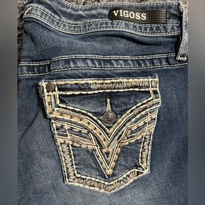 Womens Vigoss capris size 16